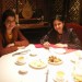 With my daughter avec Marylène